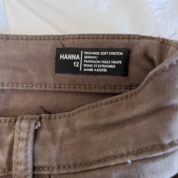 High Rise Pant - Picture 2 of 2